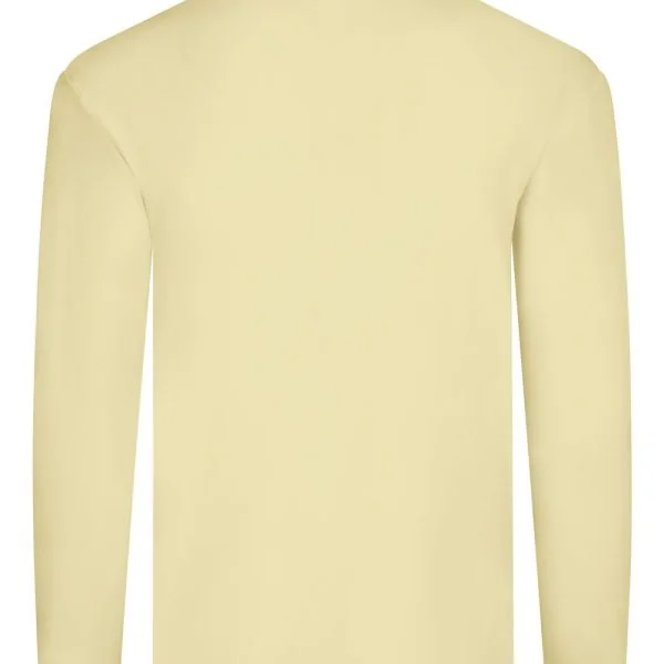 HOBART - LONG-SLEEVE UNISEX POLO gallery