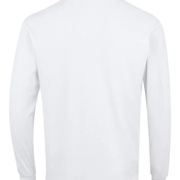 HOBART - LONG-SLEEVE UNISEX POLO gallery