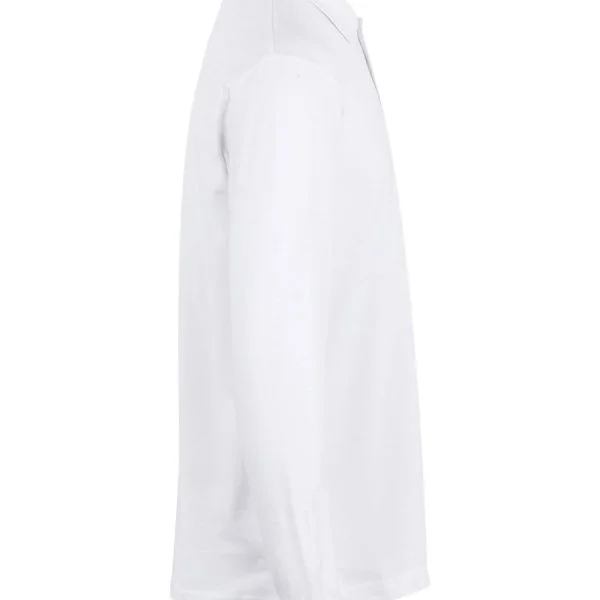 HOBART - LONG-SLEEVE UNISEX POLO gallery