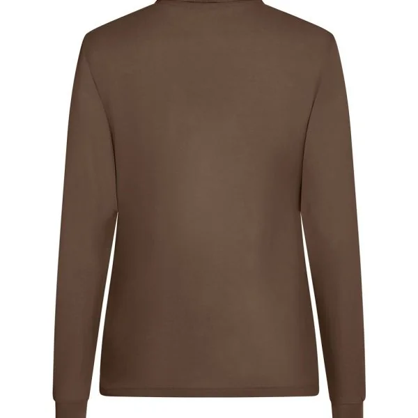HOBART WOMAN - LONG-SLEEVE WOMAN POLO gallery