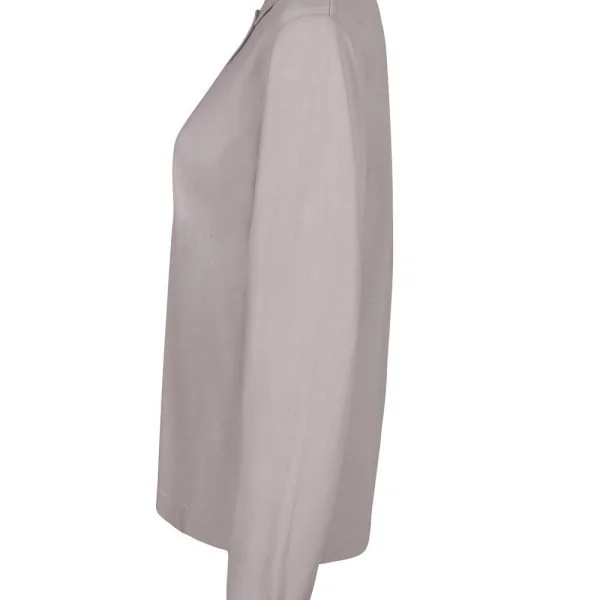 HOBART WOMAN - LONG-SLEEVE WOMAN POLO gallery