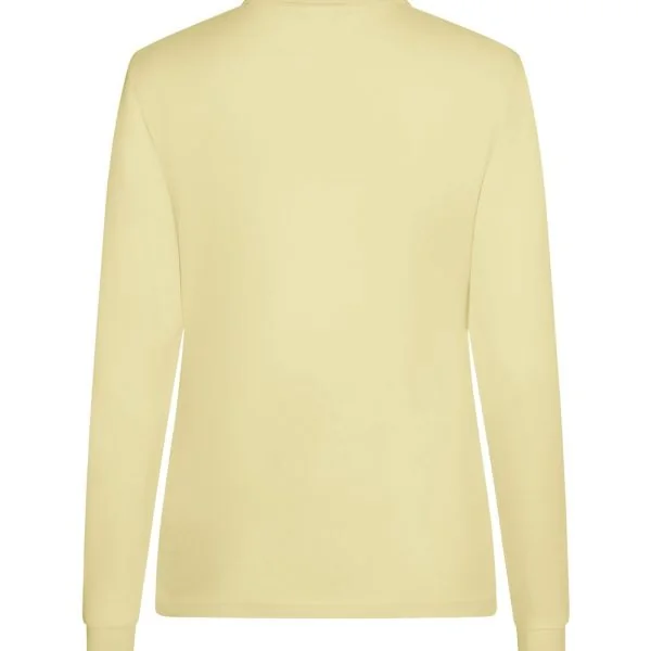 HOBART WOMAN - LONG-SLEEVE WOMAN POLO gallery