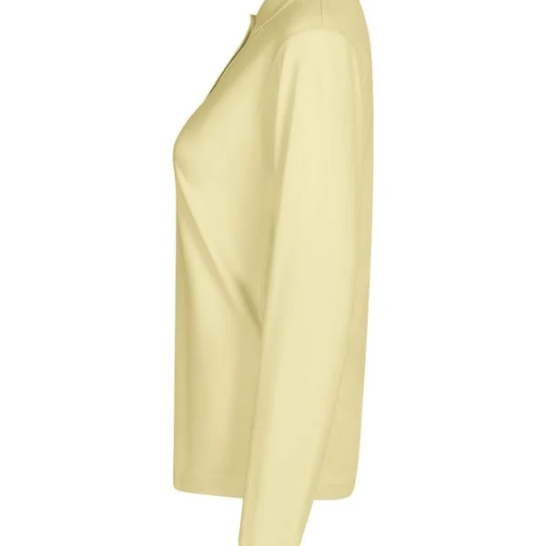 HOBART WOMAN - LONG-SLEEVE WOMAN POLO gallery