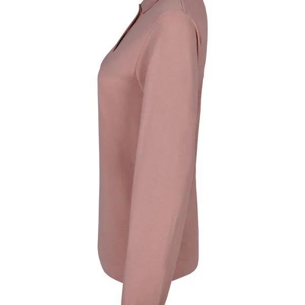 HOBART WOMAN - LONG-SLEEVE WOMAN POLO gallery