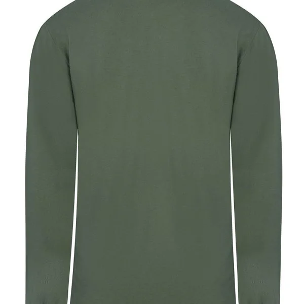 HOBART WOMAN - LONG-SLEEVE WOMAN POLO gallery
