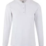 HOBART WOMAN - LONG-SLEEVE WOMAN POLO