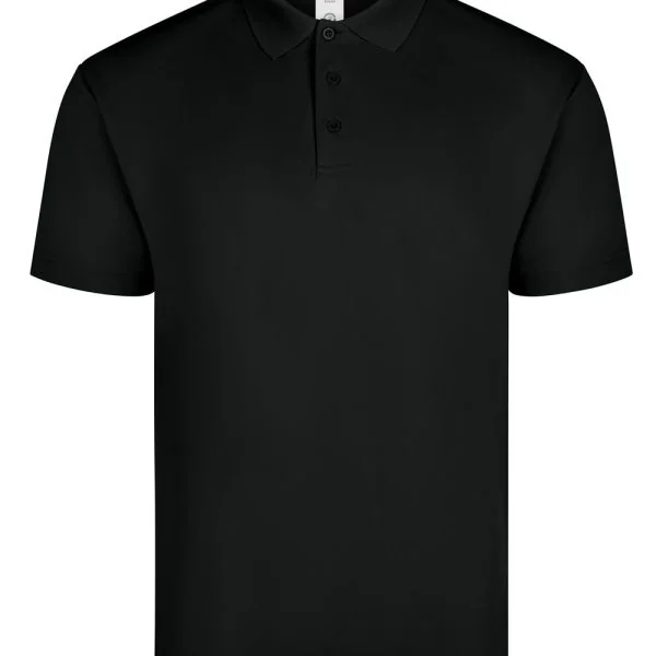 BOGAN - SHORT SLEEVE POLO 160 gallery