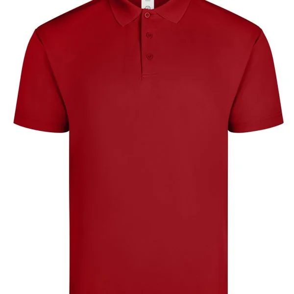 BOGAN - SHORT SLEEVE POLO 160 gallery