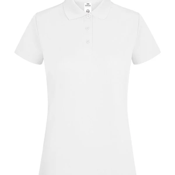 BOGAN WOMAN - WOMEN'S SHORT SLEEVE POLO 210 gallery