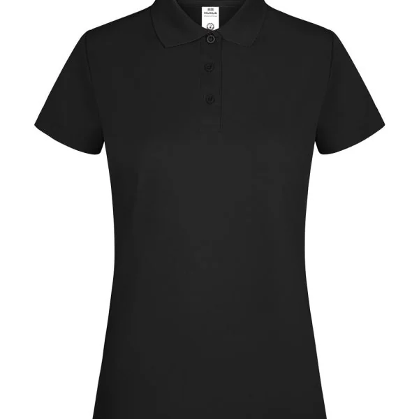 BOGAN WOMAN - WOMEN'S SHORT SLEEVE POLO 210 gallery
