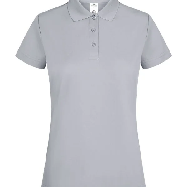 BOGAN WOMAN - WOMEN'S SHORT SLEEVE POLO 210 gallery