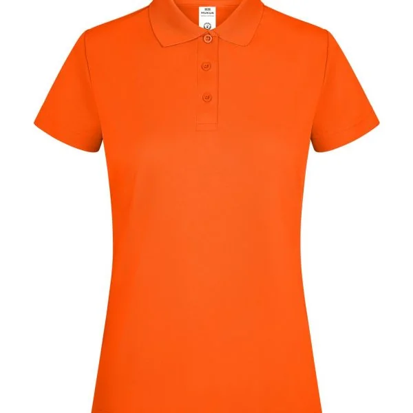 BOGAN WOMAN - WOMEN'S SHORT SLEEVE POLO 210 gallery