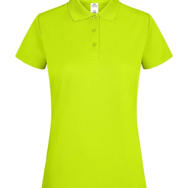 BOGAN WOMAN - WOMEN'S SHORT SLEEVE POLO 210 gallery