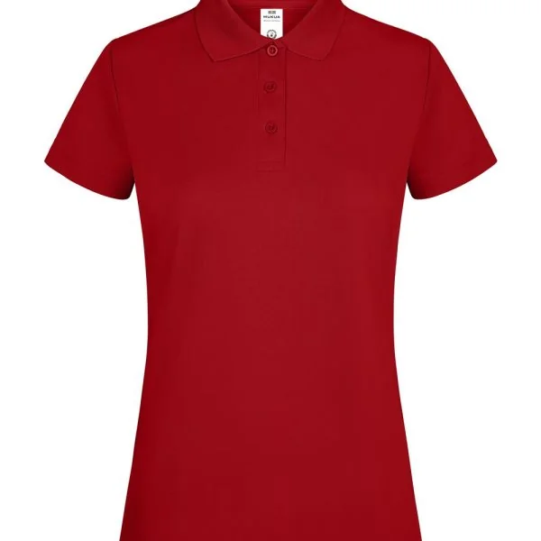 BOGAN WOMAN - WOMEN'S SHORT SLEEVE POLO 210 gallery