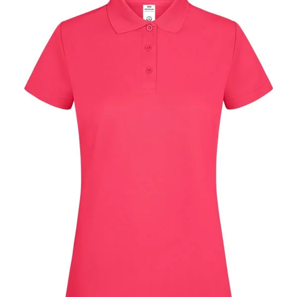 BOGAN WOMAN - WOMEN'S SHORT SLEEVE POLO 210 gallery