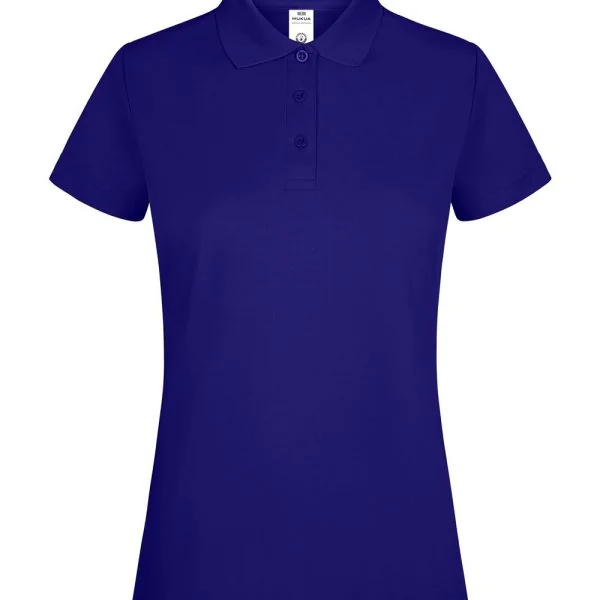 BOGAN WOMAN - WOMEN'S SHORT SLEEVE POLO 210 gallery