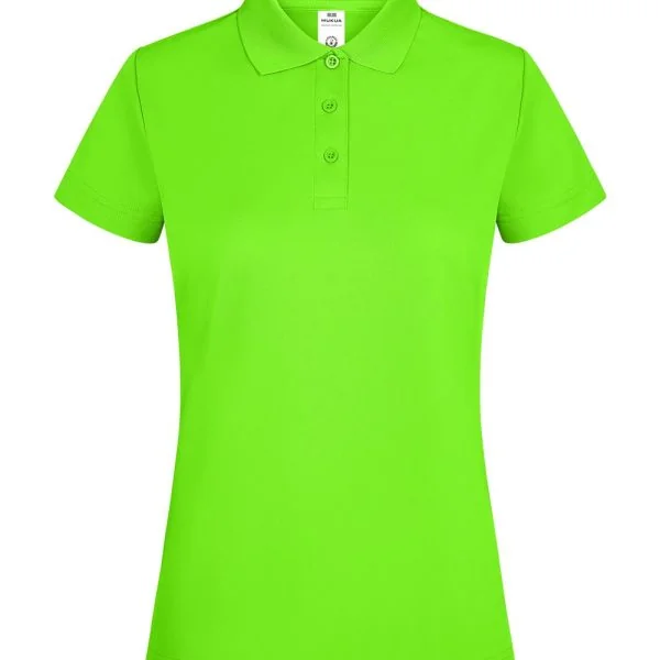 BOGAN WOMAN - WOMEN'S SHORT SLEEVE POLO 210 gallery