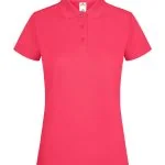 BOGAN WOMAN - WOMEN'S SHORT SLEEVE POLO 210