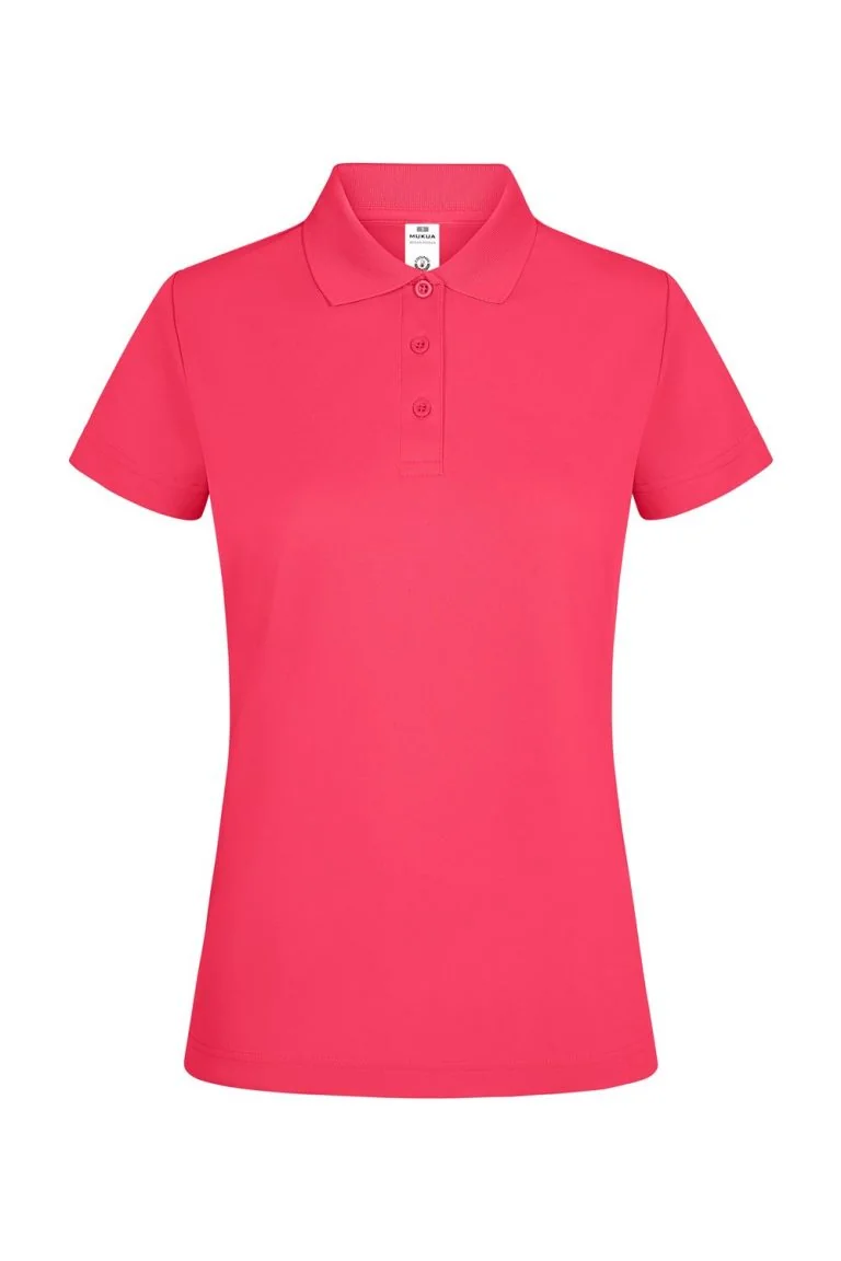 BOGAN WOMAN - WOMEN'S SHORT SLEEVE POLO 210