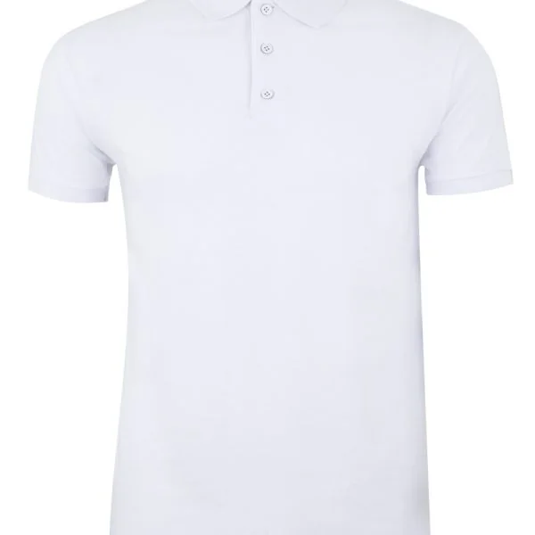 MACKAY - SHORT SLEEVE POLO 210 gallery