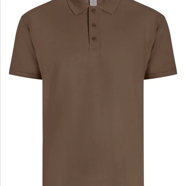 MACKAY - SHORT SLEEVE POLO 210 gallery
