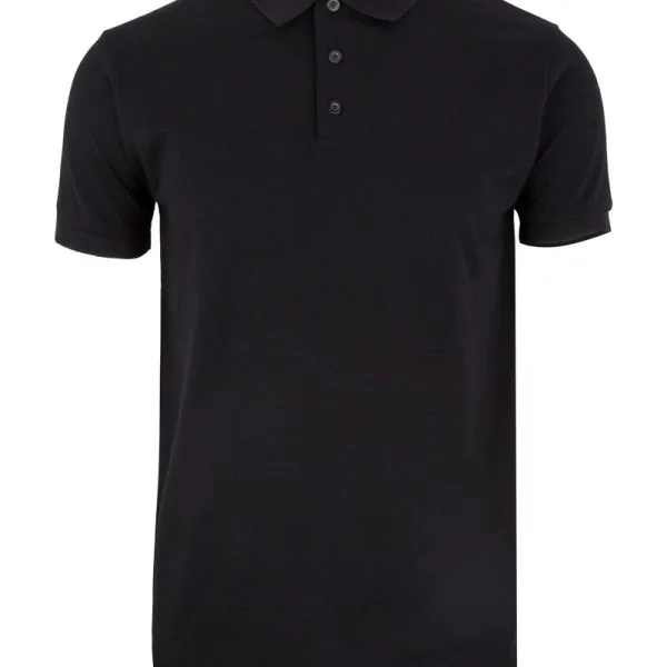 MACKAY - SHORT SLEEVE POLO 210 gallery