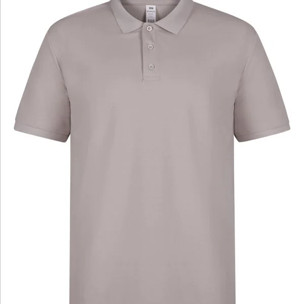 MACKAY - SHORT SLEEVE POLO 210 gallery