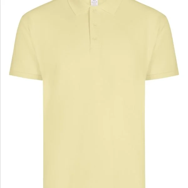 MACKAY - SHORT SLEEVE POLO 210 gallery