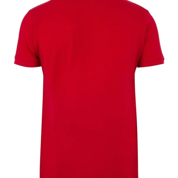 MACKAY - SHORT SLEEVE POLO 210 gallery