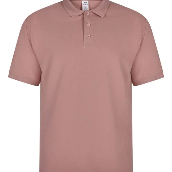 MACKAY - SHORT SLEEVE POLO 210 gallery