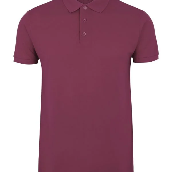 MACKAY - SHORT SLEEVE POLO 210 gallery