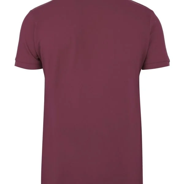 MACKAY - SHORT SLEEVE POLO 210 gallery