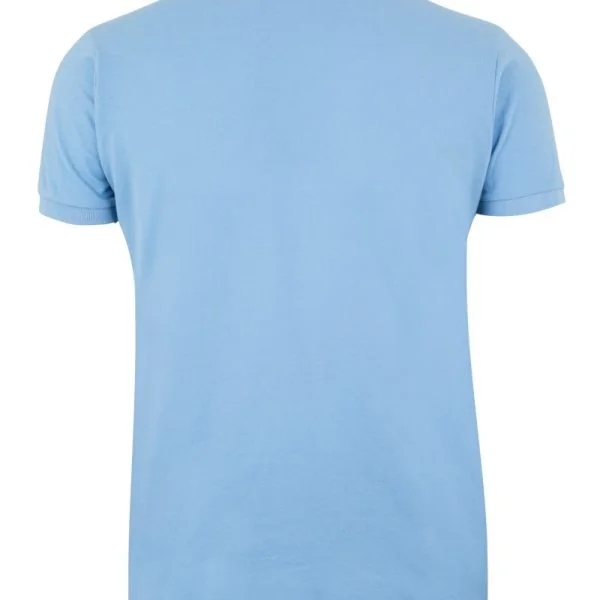 MACKAY - SHORT SLEEVE POLO 210 gallery