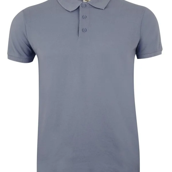 MACKAY - SHORT SLEEVE POLO 210 gallery