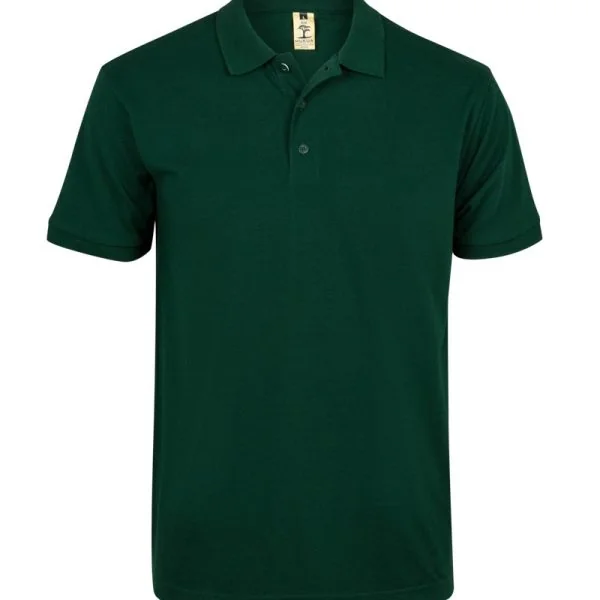 MACKAY - SHORT SLEEVE POLO 210 gallery