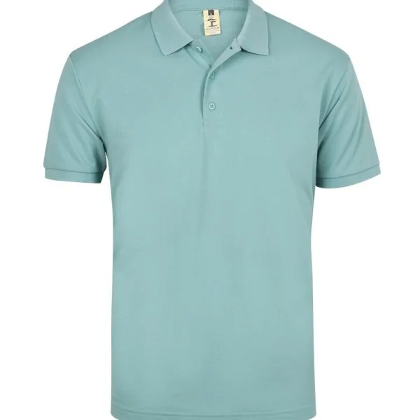 MACKAY - SHORT SLEEVE POLO 210 gallery
