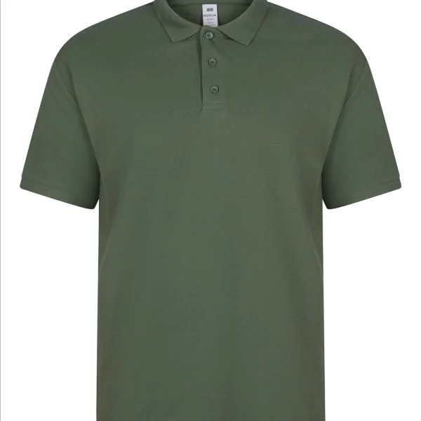 MACKAY - SHORT SLEEVE POLO 210 gallery