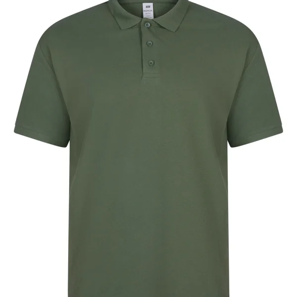 MACKAY - SHORT SLEEVE POLO 210