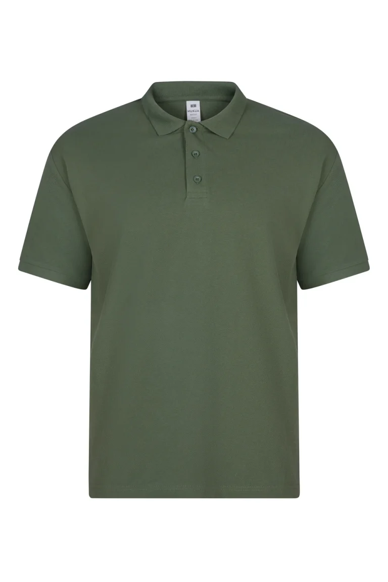 MACKAY - SHORT SLEEVE POLO 210