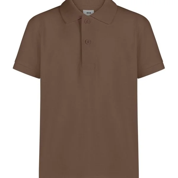 MACKAY KIDS - KIDS SHORT SLEEVE POLO gallery
