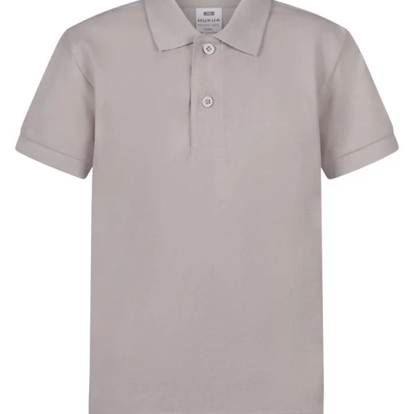 MACKAY KIDS - KIDS SHORT SLEEVE POLO gallery