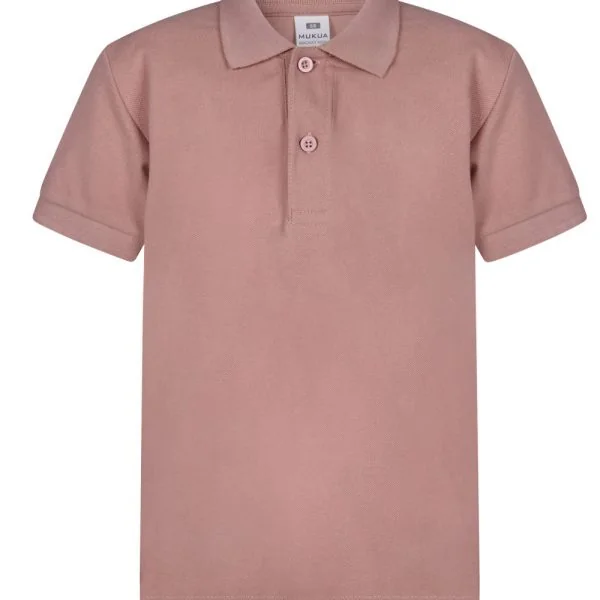MACKAY KIDS - KIDS SHORT SLEEVE POLO gallery