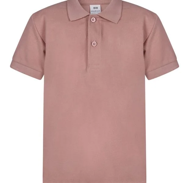 MACKAY KIDS - KIDS SHORT SLEEVE POLO gallery
