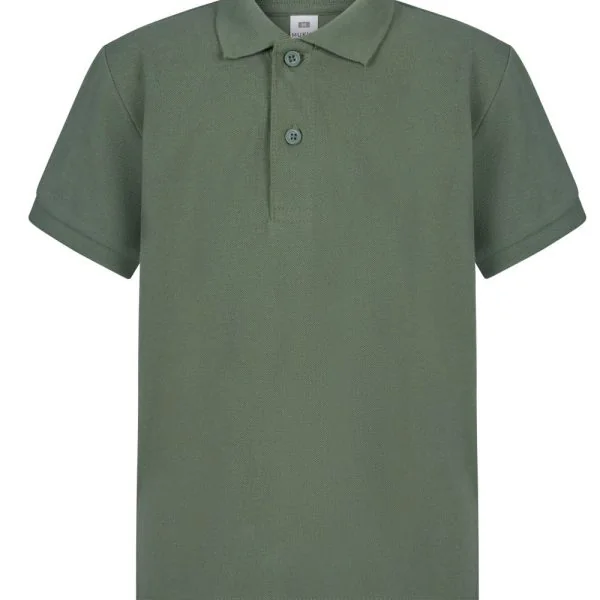 MACKAY KIDS - KIDS SHORT SLEEVE POLO gallery