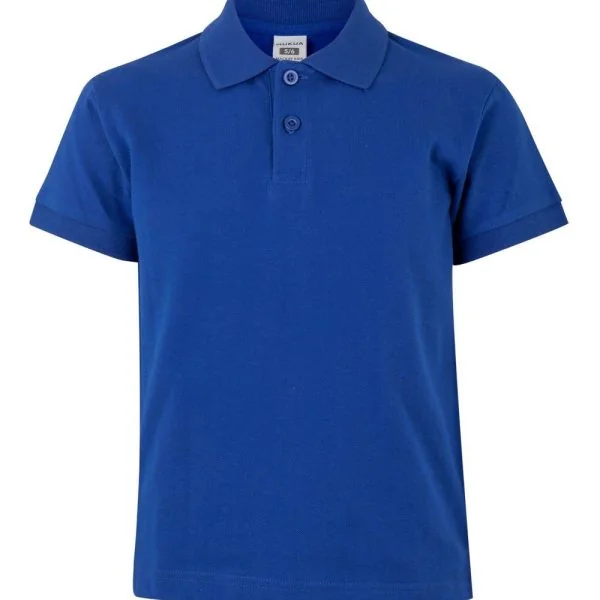 MACKAY KIDS - KIDS SHORT SLEEVE POLO