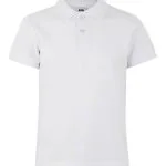 MACKAY KIDS - KIDS SHORT SLEEVE POLO