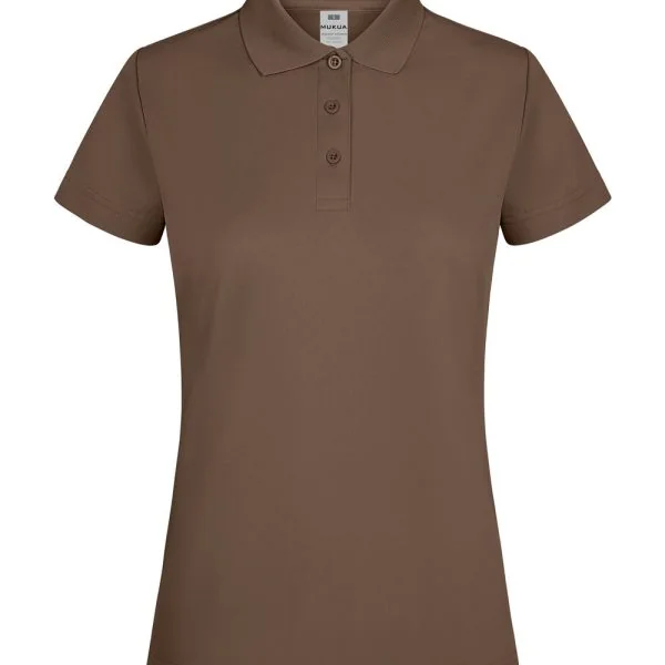 MACKAY WOMAN - SHORT-SLEEVE WOMAN POLO gallery