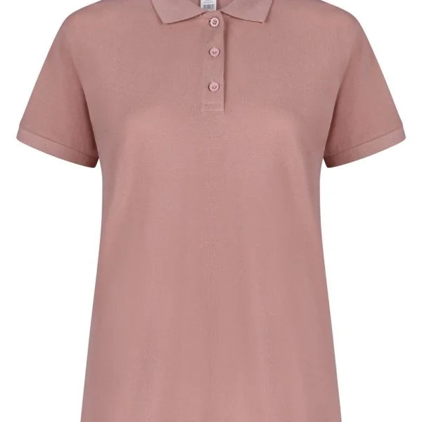 MACKAY WOMAN - SHORT-SLEEVE WOMAN POLO gallery