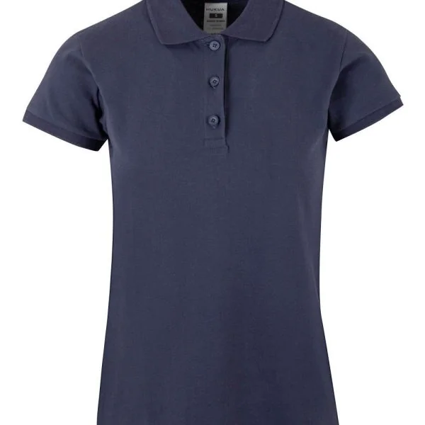 MACKAY WOMAN - SHORT-SLEEVE WOMAN POLO gallery