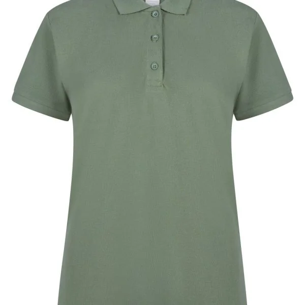 MACKAY WOMAN - SHORT-SLEEVE WOMAN POLO gallery